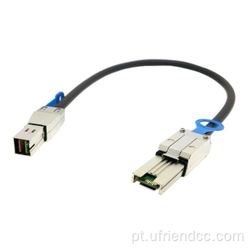 1/3/5ft SFF-8644 Cabo externo de minisas HD